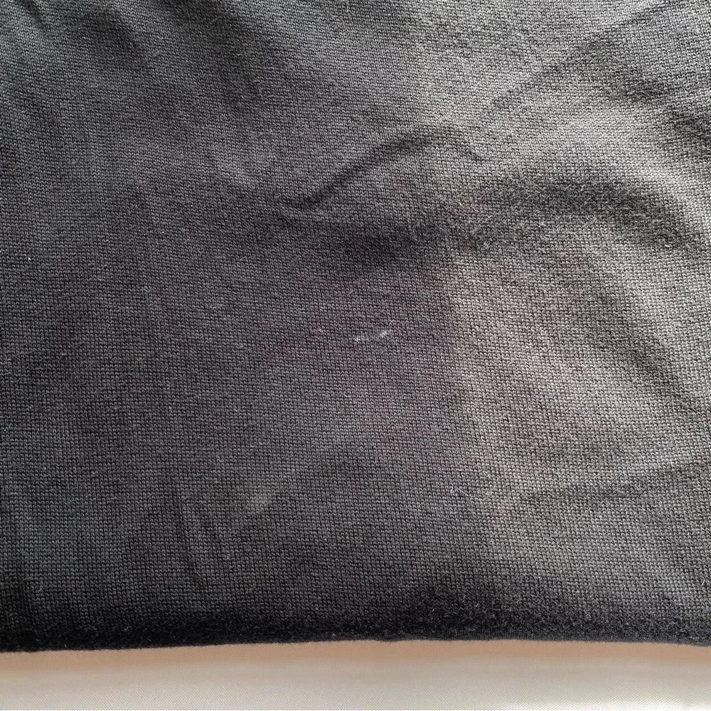 Lululemon Black Key to Warmth Short Sleeved Wrap One Size Fits All